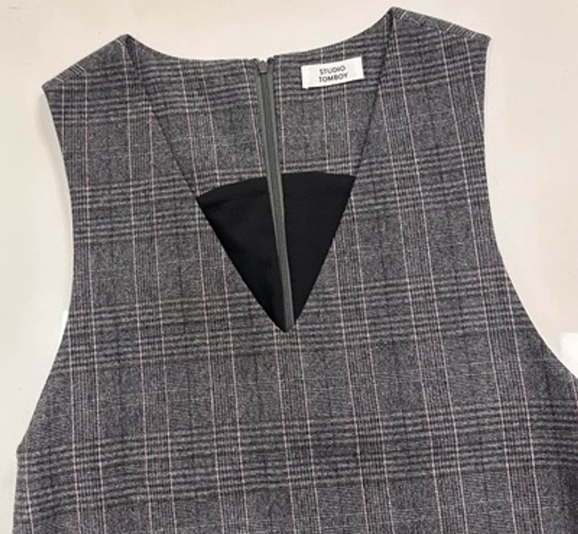 새) 스튜디오톰보이 원피스  상품이미지5