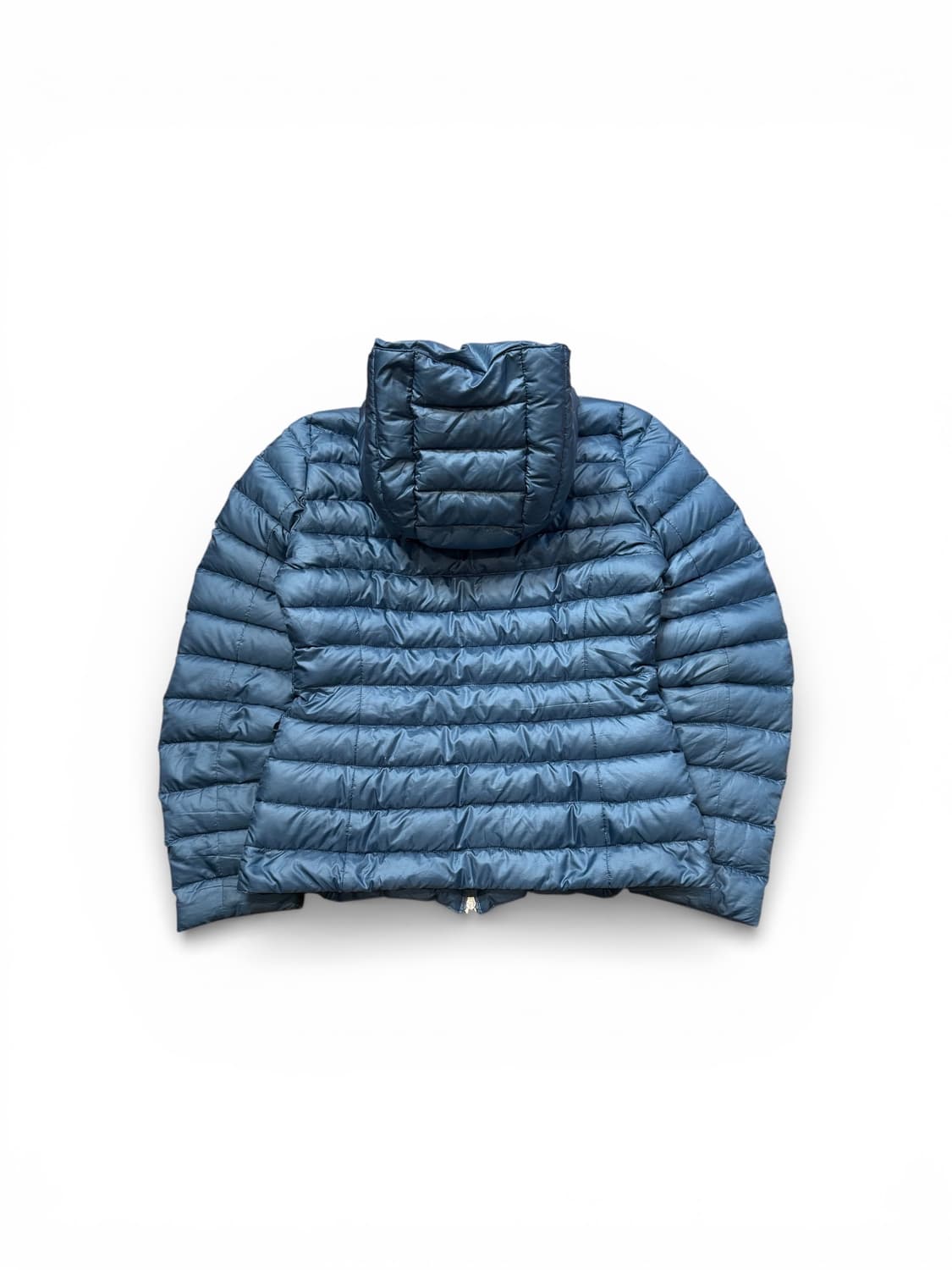 I BLUES (W) 버진 다운 경량 후드 패딩  상품이미지2