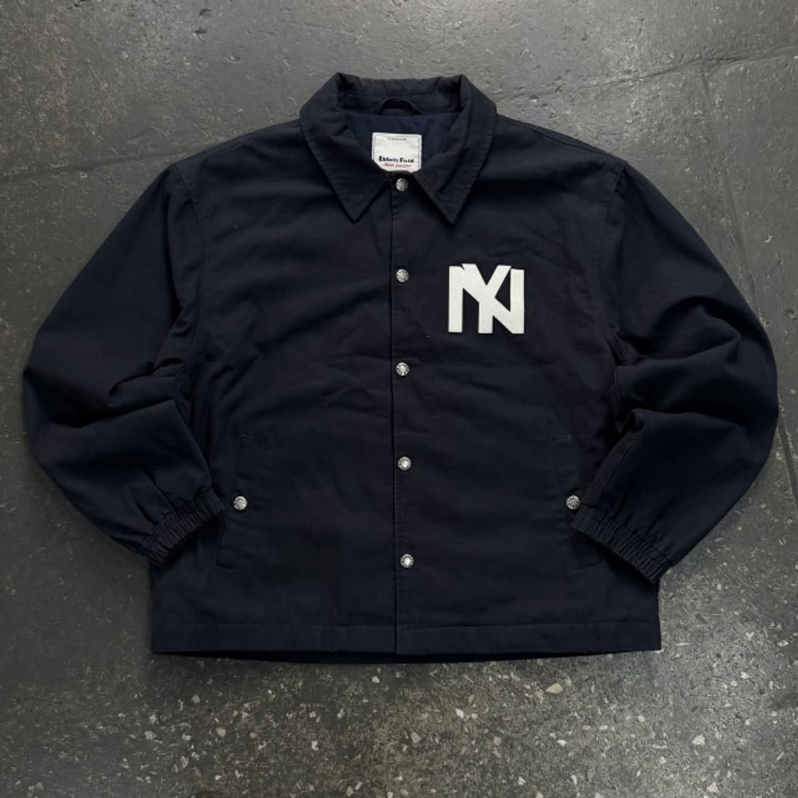 100 이벳필드 브루클린 이글스 코치자켓 상품이미지1