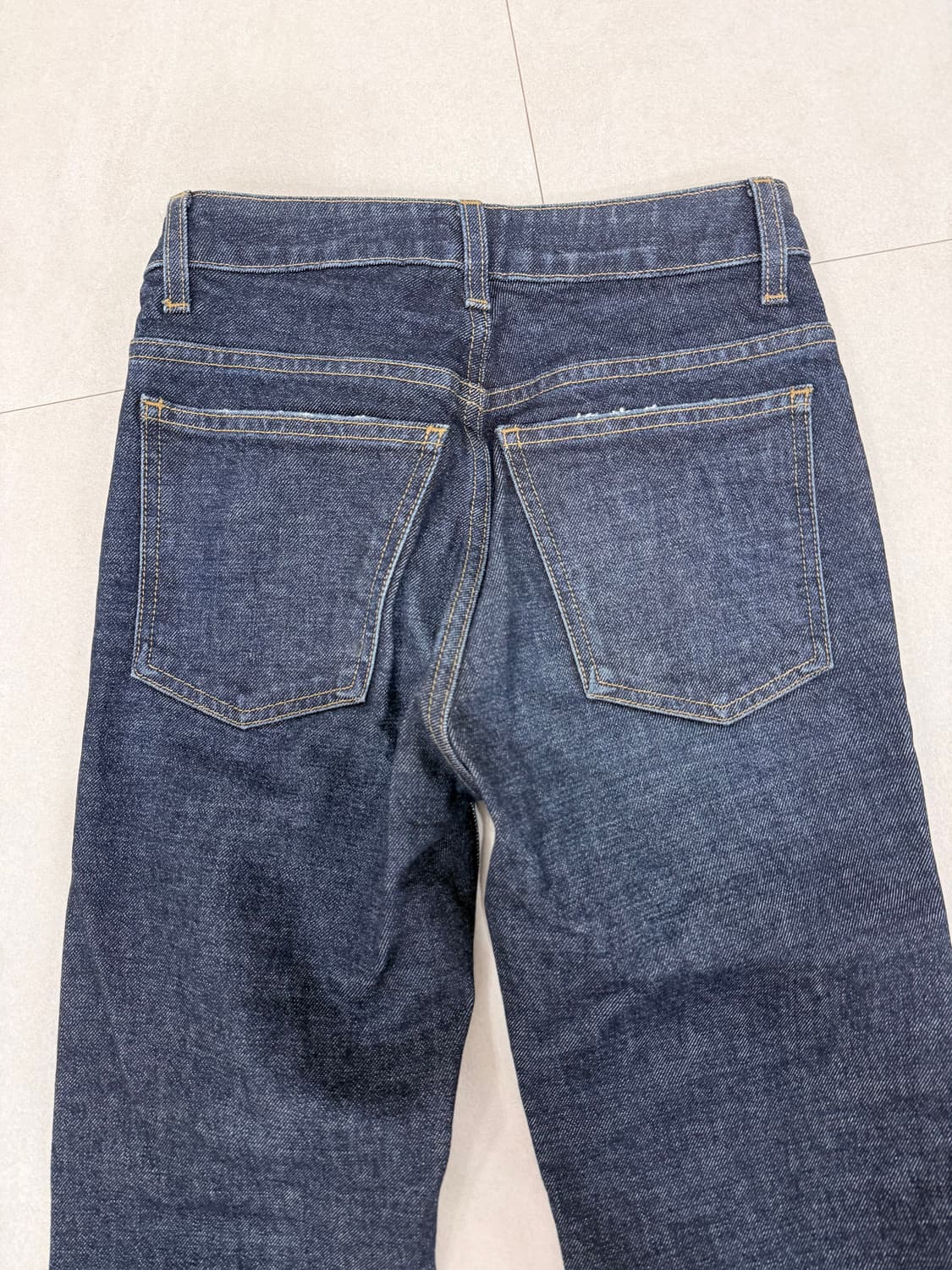 Khaite Vivian 케이트 비비안 데님 24  상품이미지5