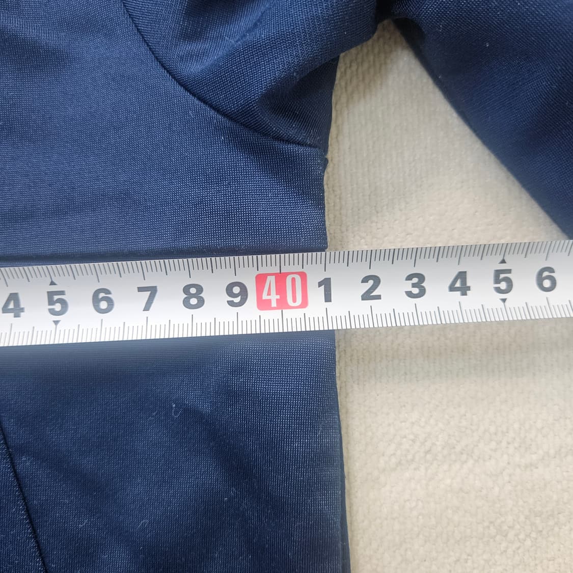 150 아디다스 키즈 져지 집업 자켓 0303Y 상품이미지6