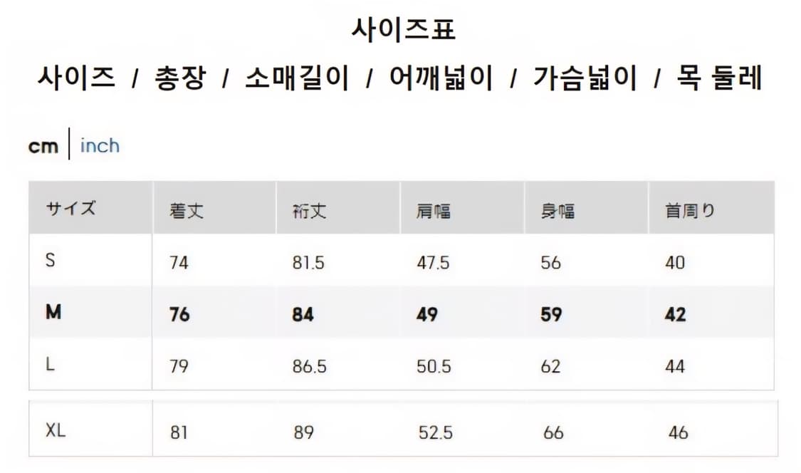 GU 플란넬 체크셔츠 다크그린 M 상품이미지2