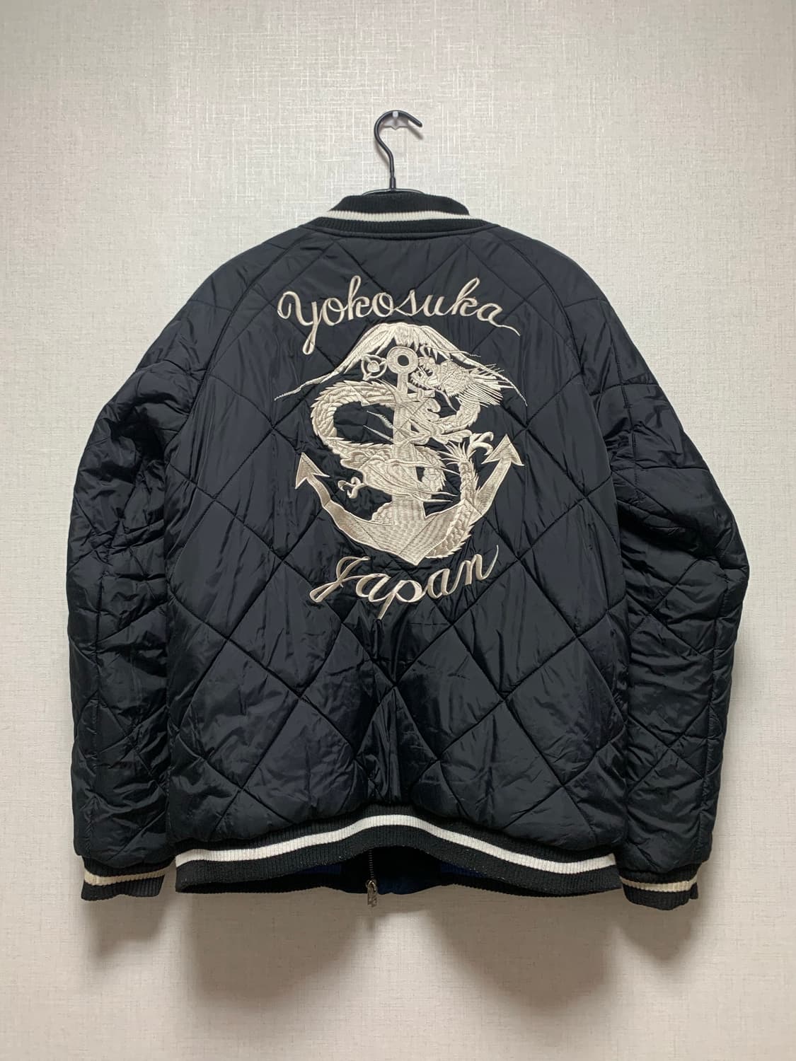 미하라야스히로 양면 스카잔 자켓 상품이미지5