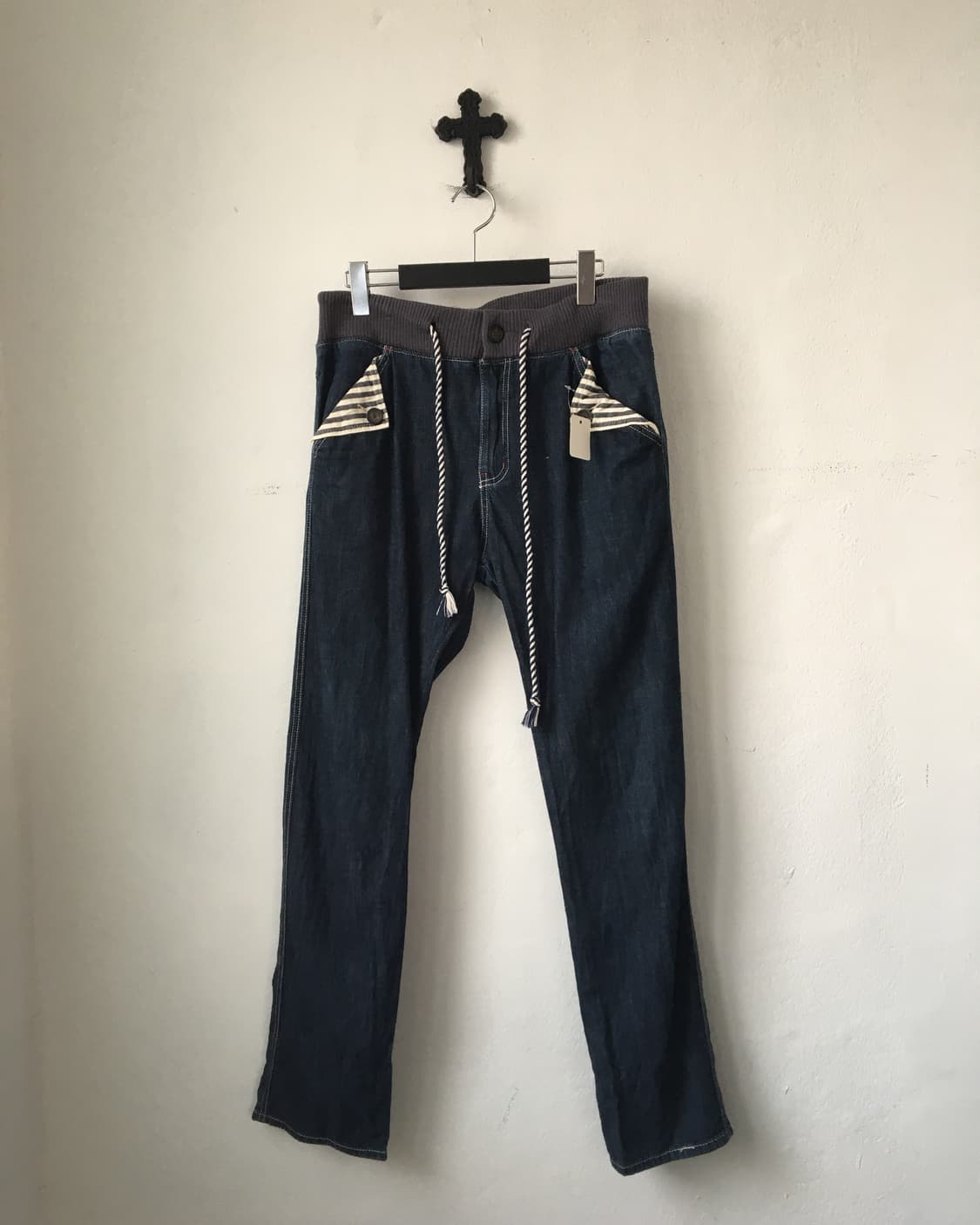 Patch point pants 상품이미지2
