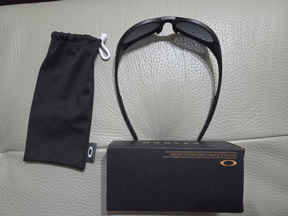 오클리 아이자켓 리덕스 프리즘 그레이 상품이미지1