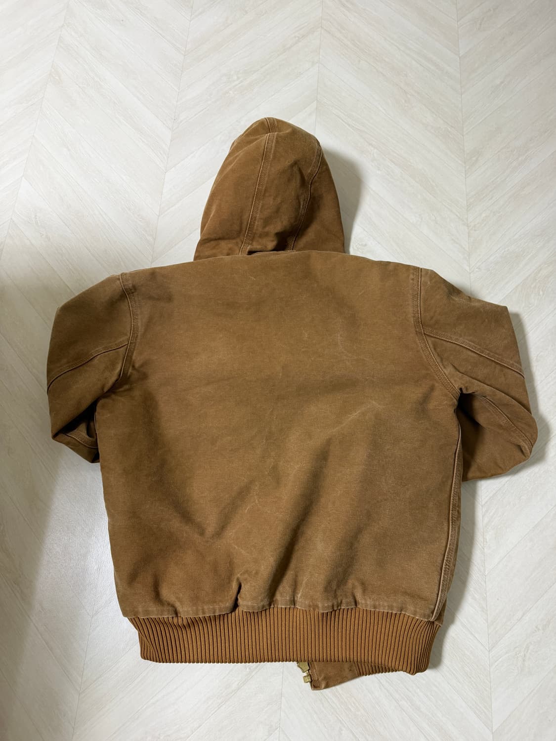 칼하트 j130 후디 팝니다 상품이미지2