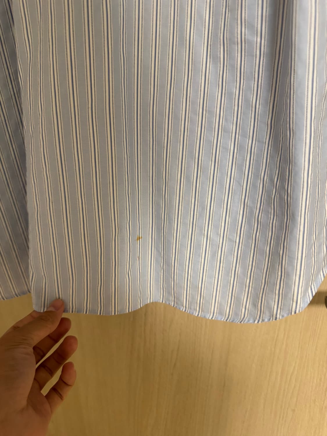꼼데가르송 셔츠라인 L 상품이미지4