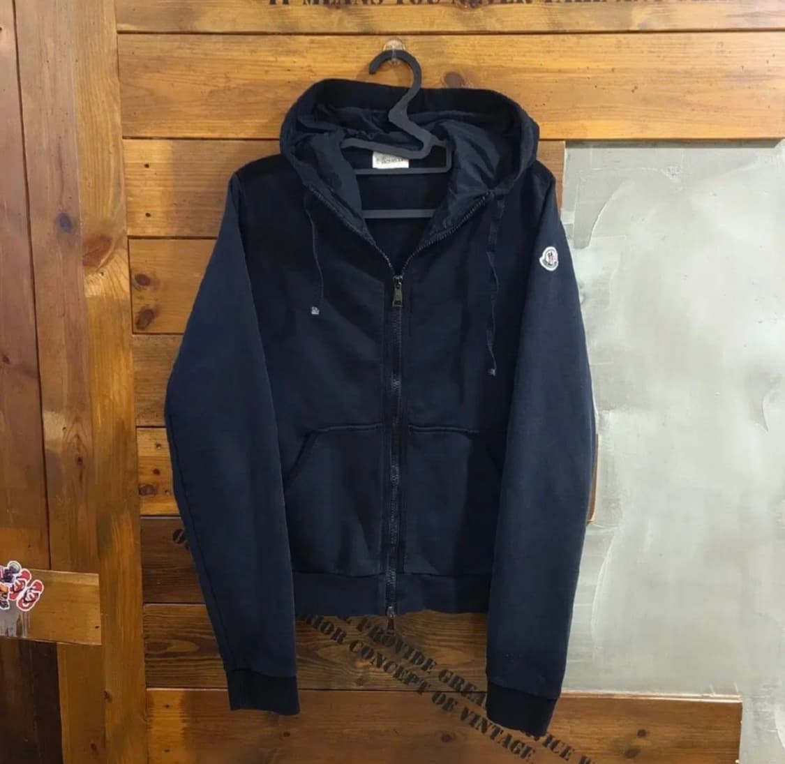 몽클레어 후드집업 M 상품이미지1