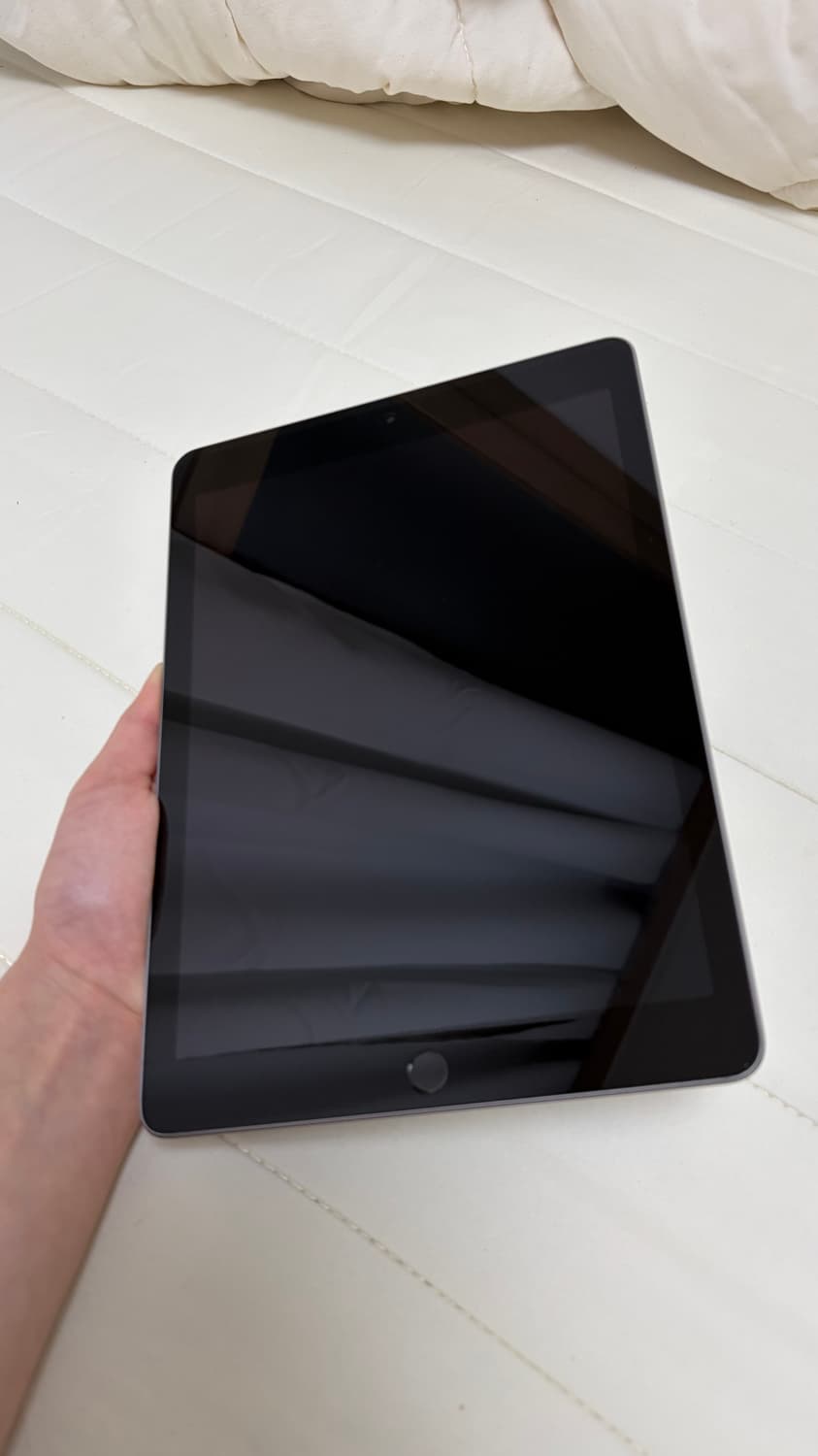 Apple iPad 6세대 128GB 스페이스 그레이, 아이패드 6세대  상품이미지4