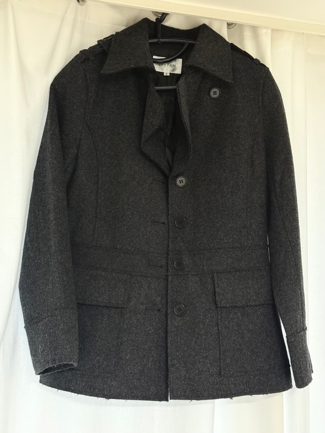 애니팜 코트 상품이미지1