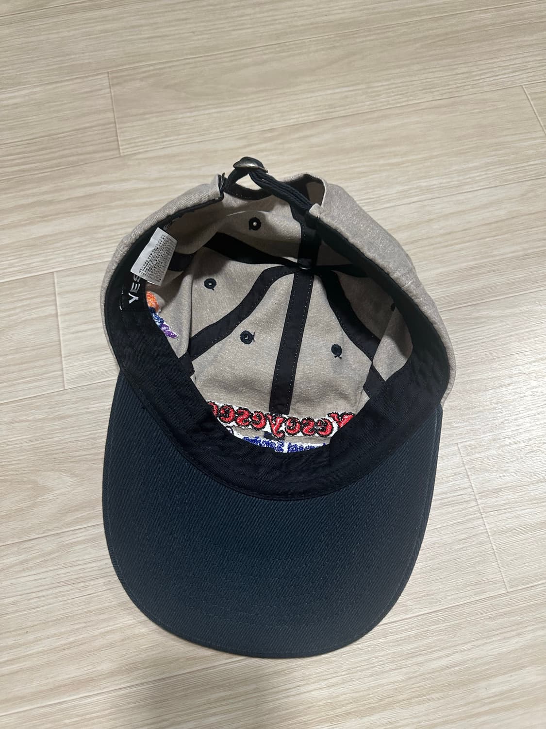 예쓰아이씨 모자 상품이미지2