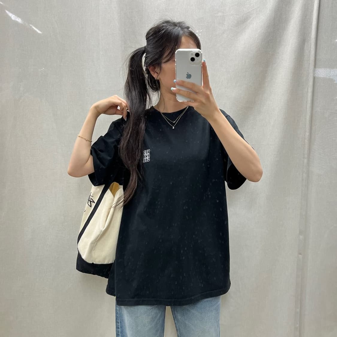 예스아이씨 반팔 티셔츠/#3965 상품이미지1