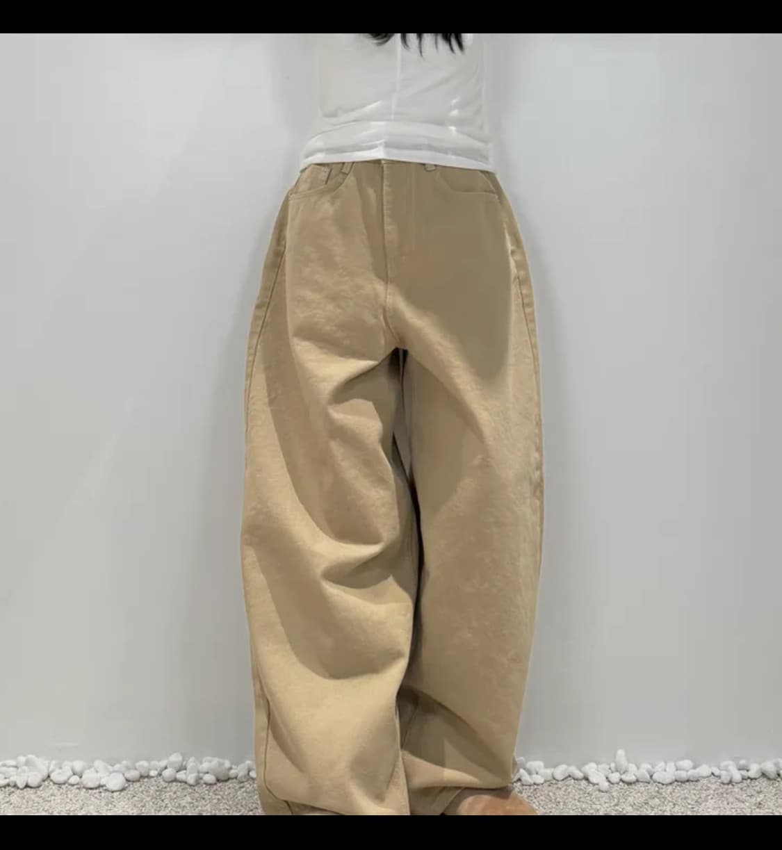 벌룬 와이드팬츠 상품이미지1