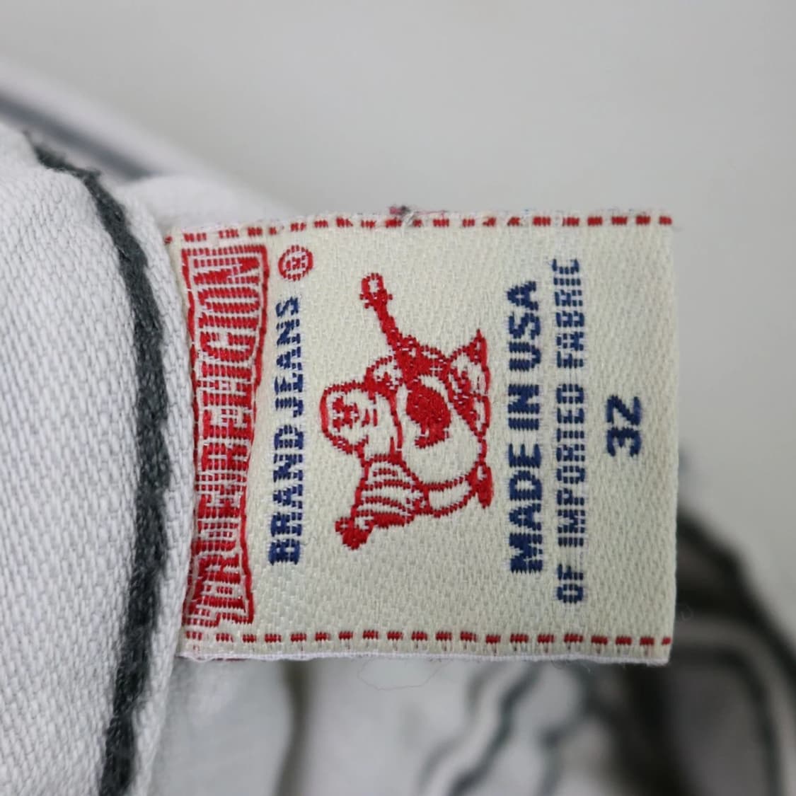 TRUE RELIGION 트루 릴리전 코튼 팬츠 69226 상품이미지8