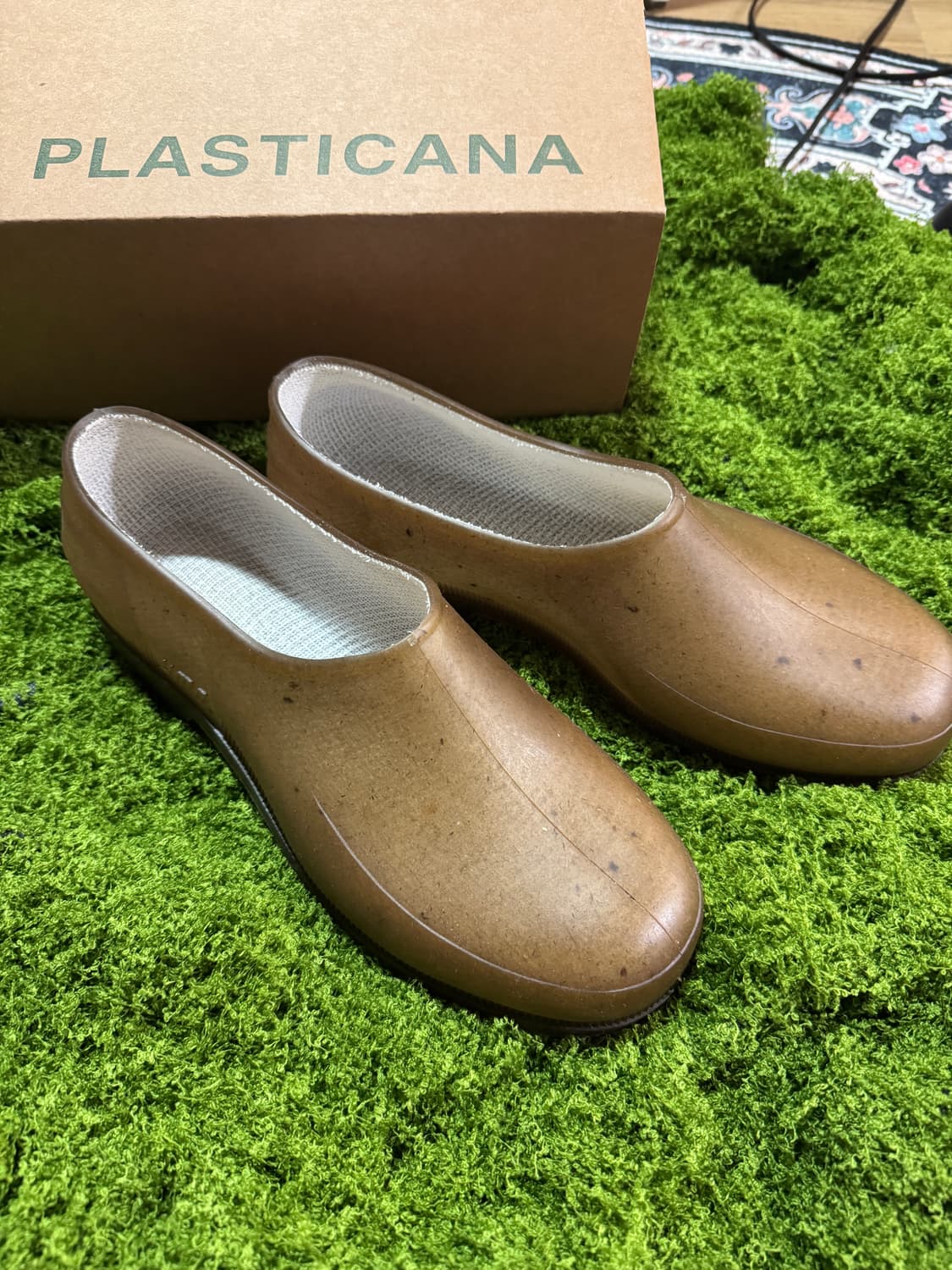 플라스티카나 가다나 클로그 샹브르 42 상품이미지1