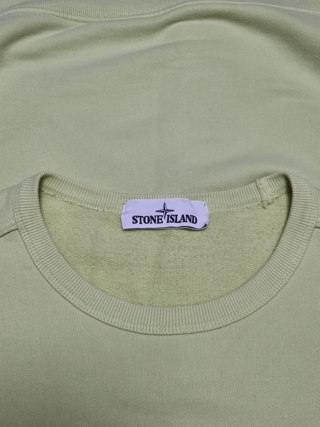 스톤아일랜드 맨투맨 상품이미지3