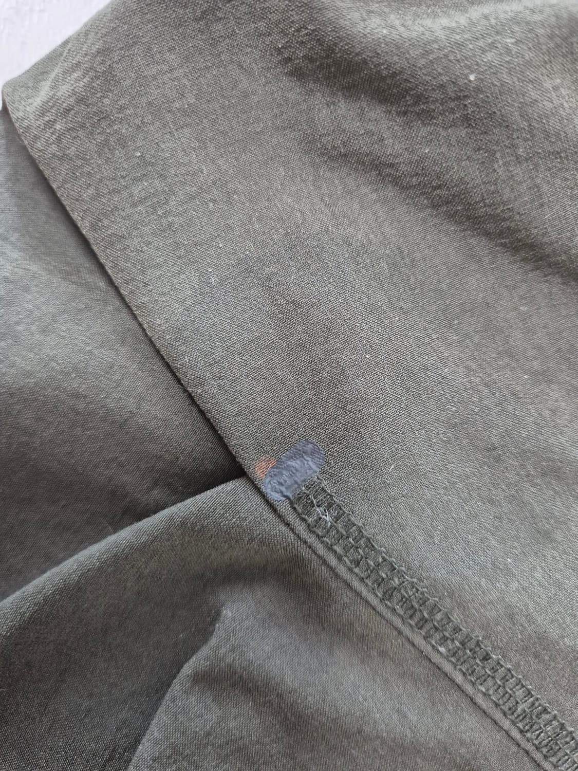 나이키 나일론 테크팩 카키 셋업 상품이미지4