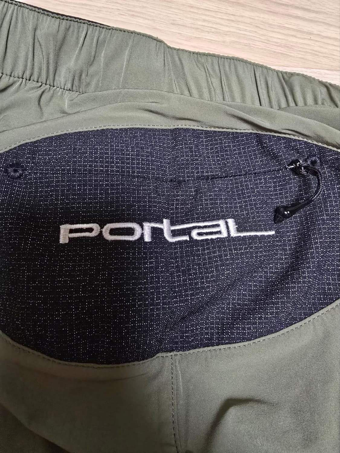 Portal 포탈 러닝 반팔티 반바지 세트 XL 새제품 상품이미지7