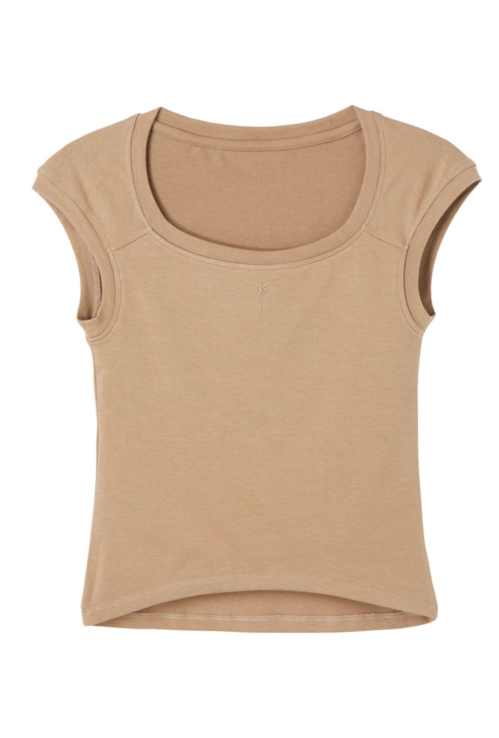 몸 서울 Curved line top 상품이미지2