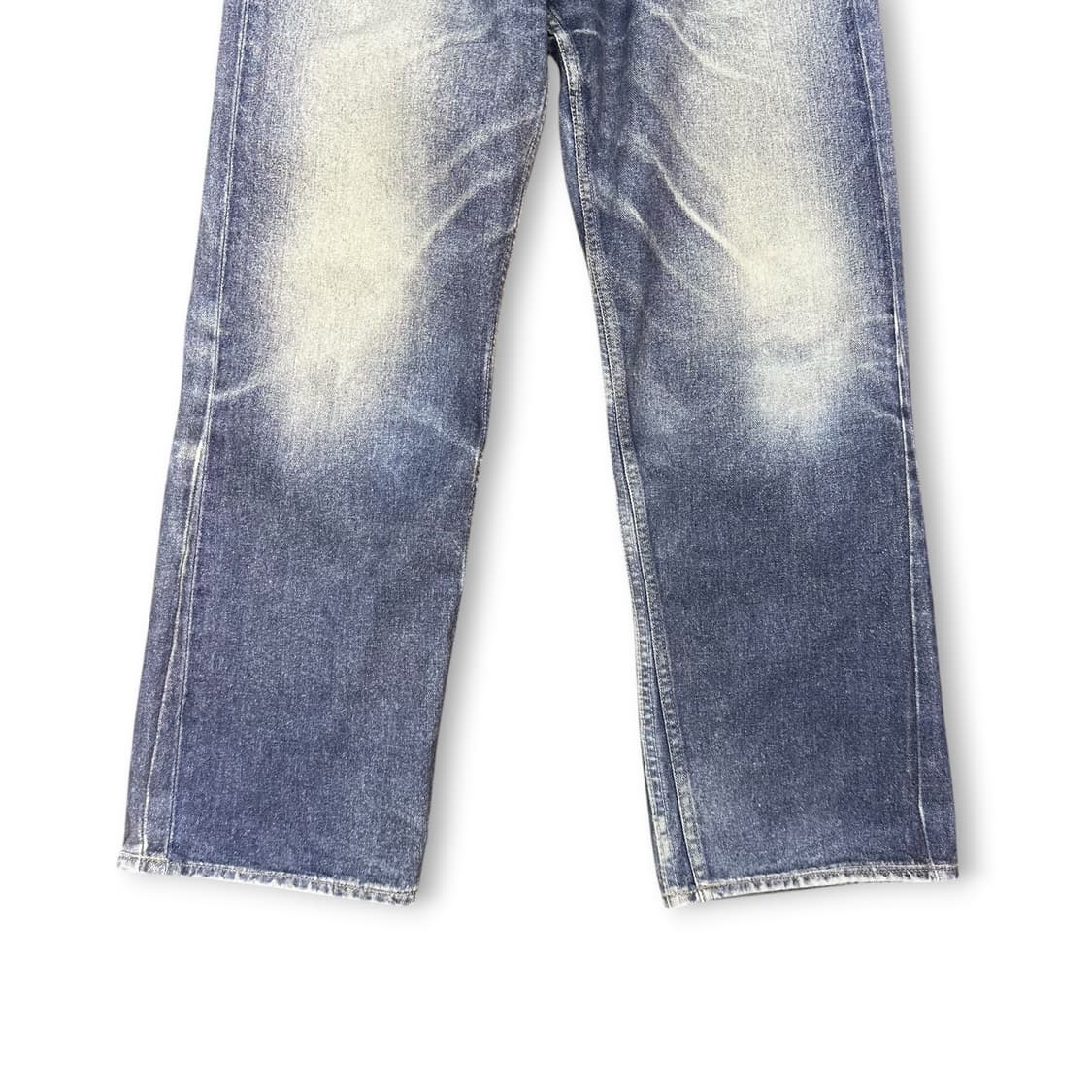 아워레가시 써드컷 디지털 오로라 데님팬츠 상품이미지3