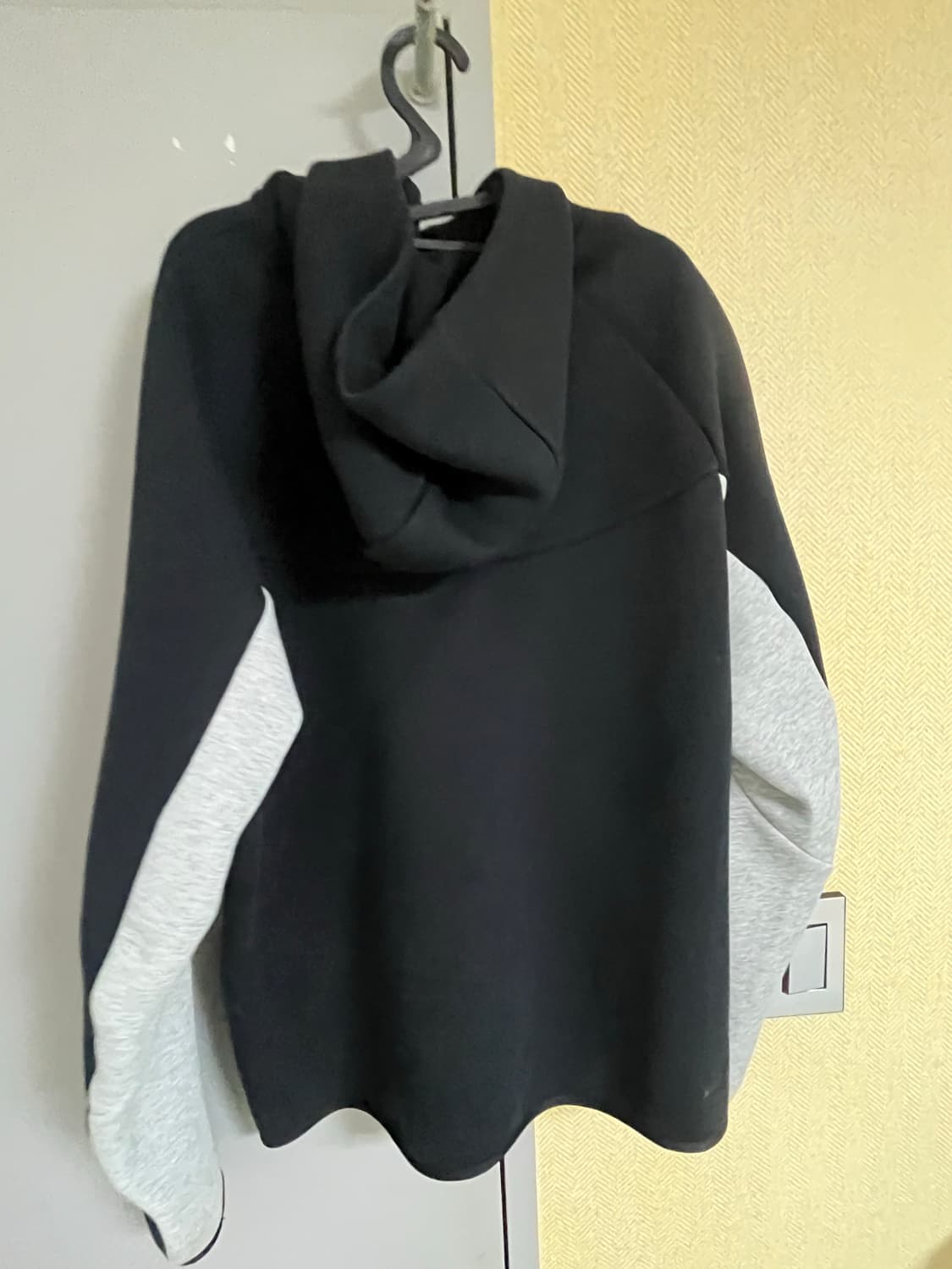 나이키 테트팩 검정 회색 상품이미지2