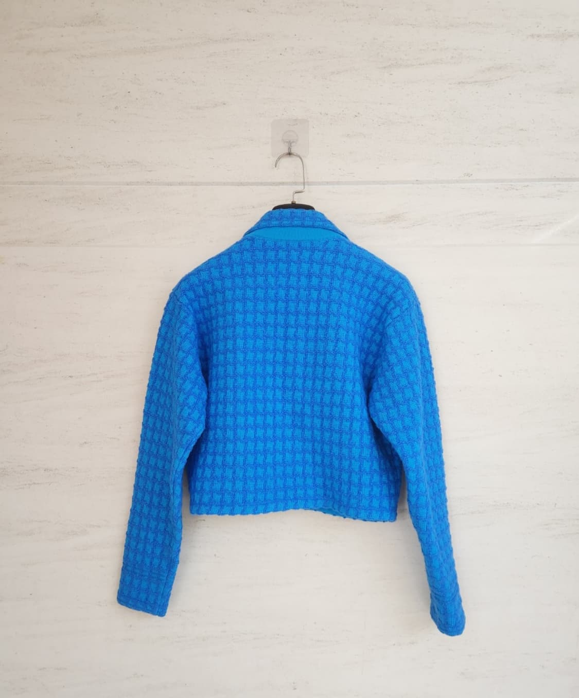 (새상품)산드로 트위드 크롭자켓 36사이즈 상품이미지8