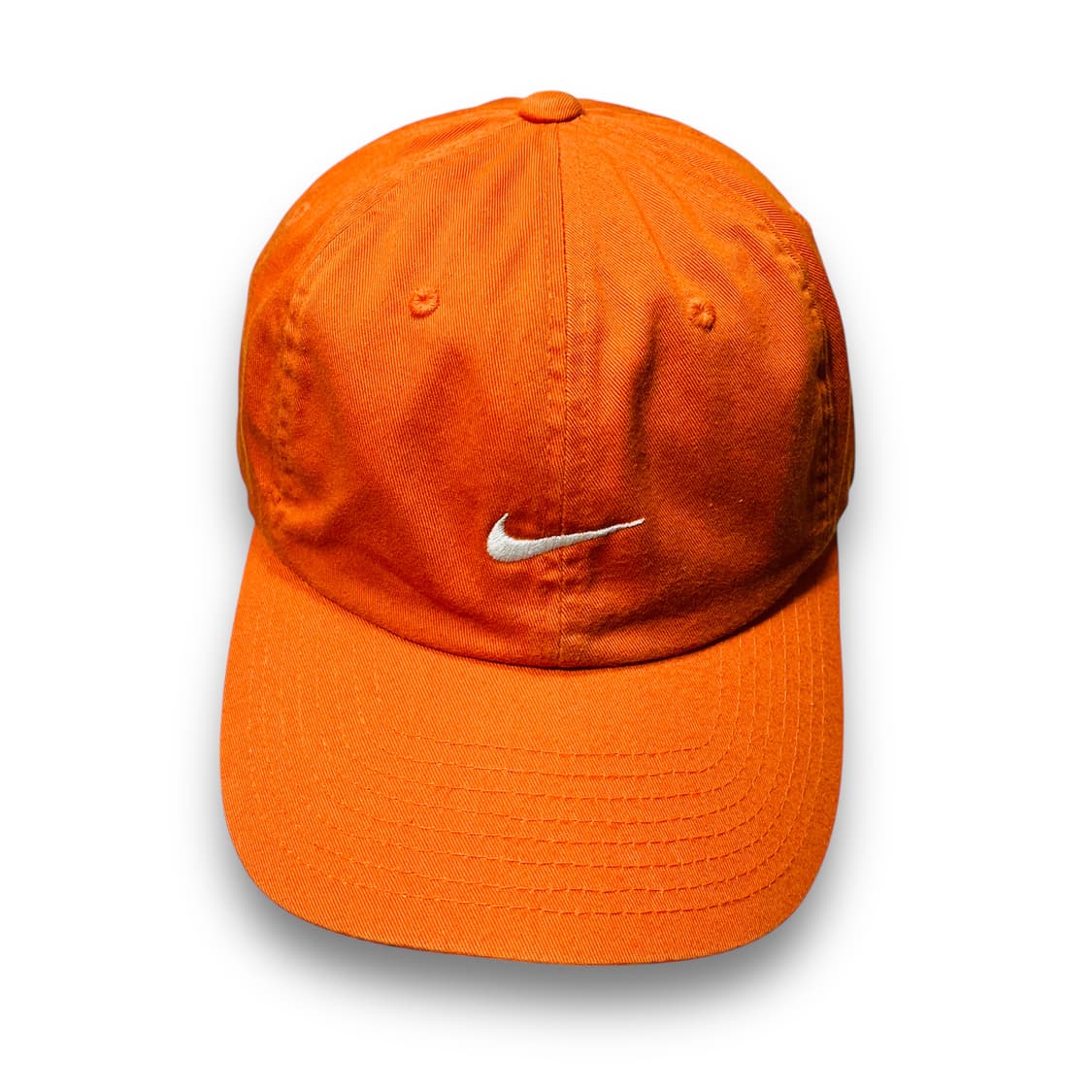 나이키 00s 스우시 오렌지 올드스쿨 빈티지 볼캡 상품이미지3