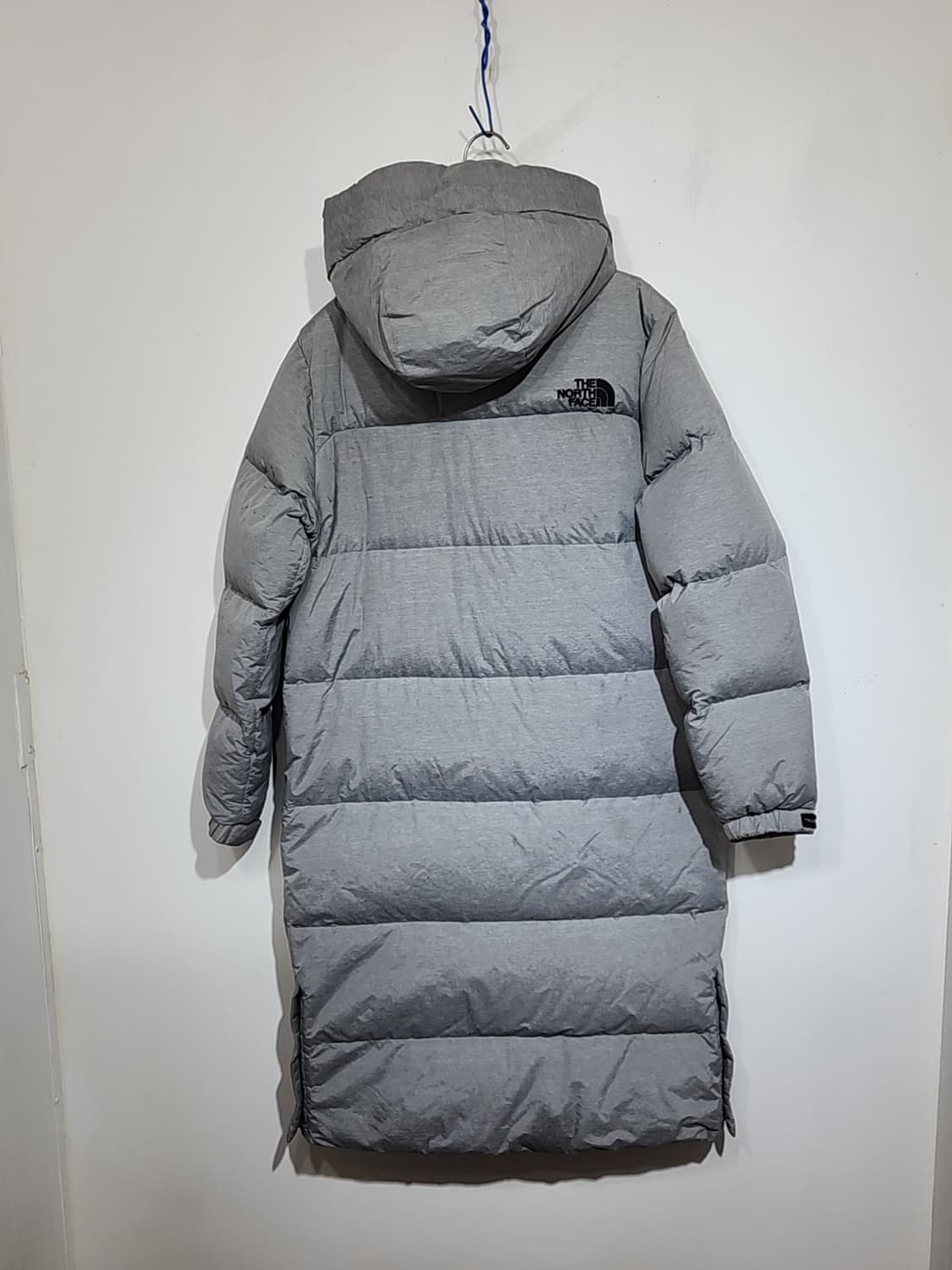 (M) 노스페이스 거위털 롱패딩 다운코트 드라이벤트 패딩코트  상품이미지7