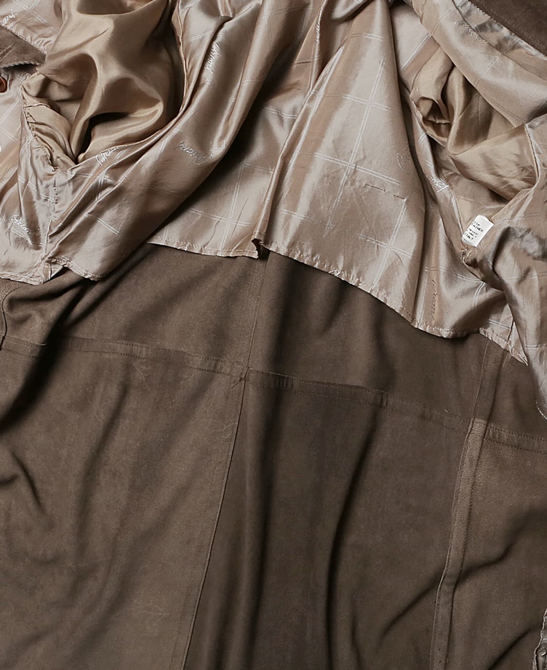 브리오니 [Brioni] 럭셔리 명품 베라 펠라 스웨이드 코트 상품이미지6