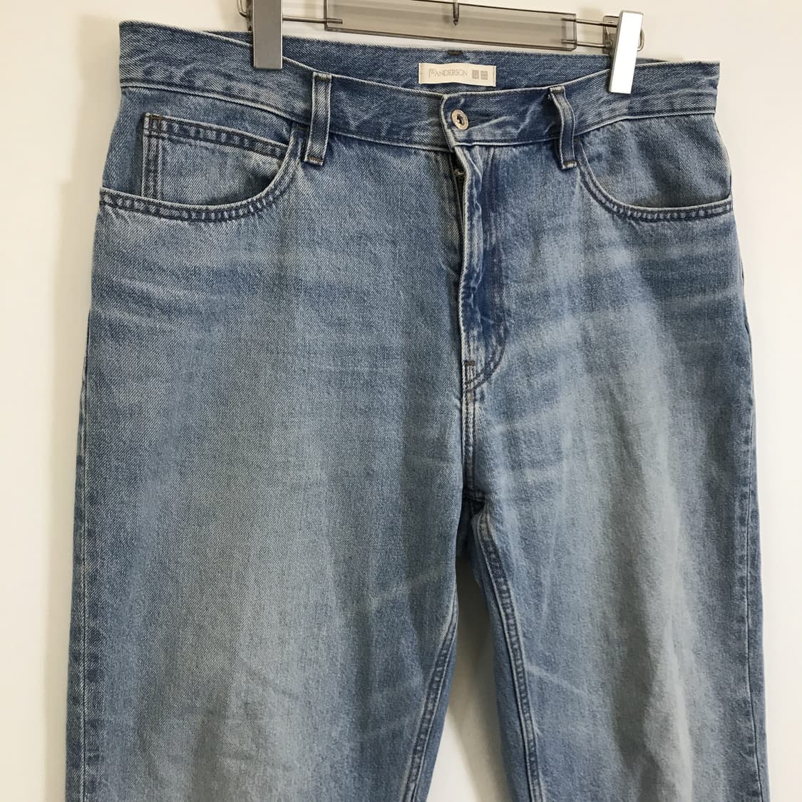 유니클로 JW앤더슨 스트레이트진 [35] 상품이미지2