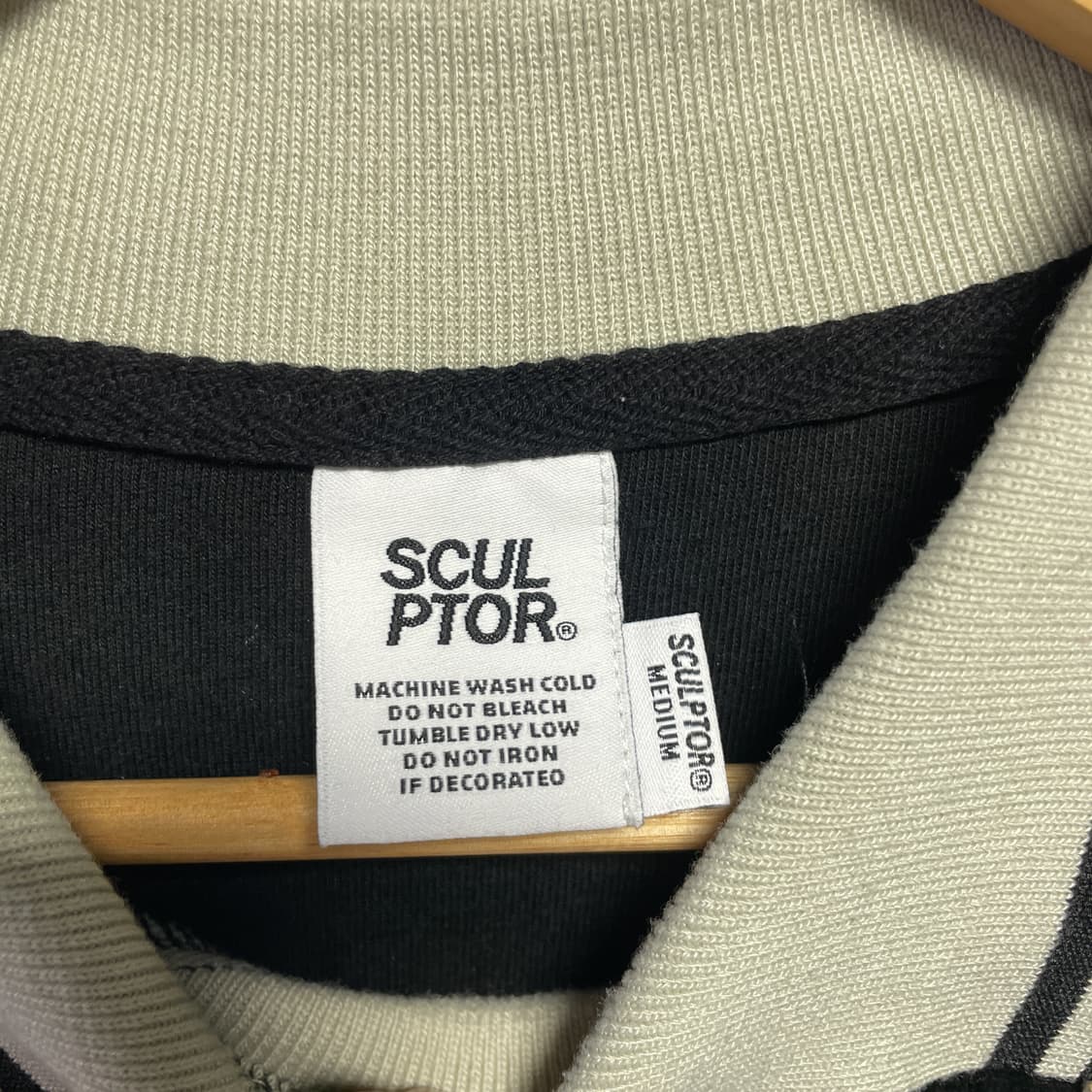 스컬프터 벨루어 벨벳 사커 져지 상품이미지4