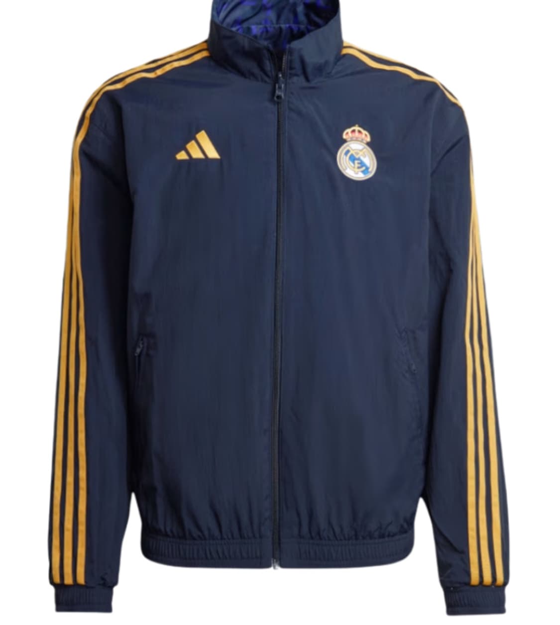 아디다스 레알 마드리드 앤썸 자켓 레전드 잉크 상품이미지1