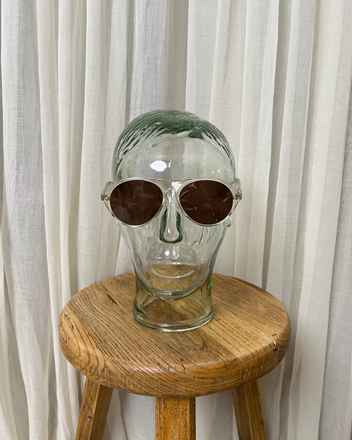 메종 마르지엘라 no8 아비에이터 선글라스 masion margiela 상품이미지8