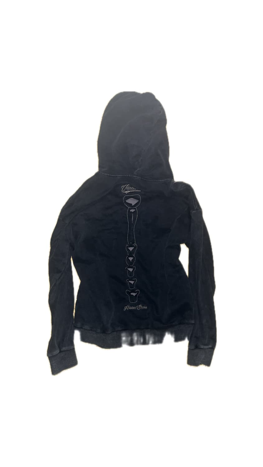 락시크 skull hodie 상품이미지2