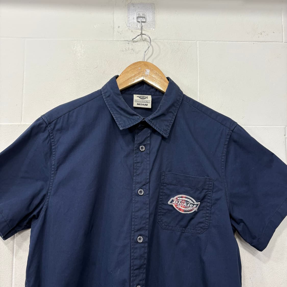 디키즈 워크 셔츠 상품이미지2