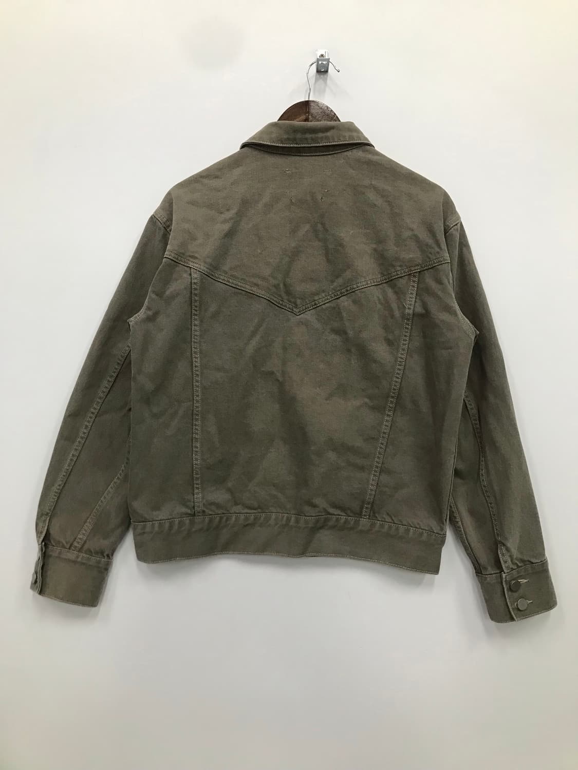 엘무드 포켓 자켓 상품이미지2