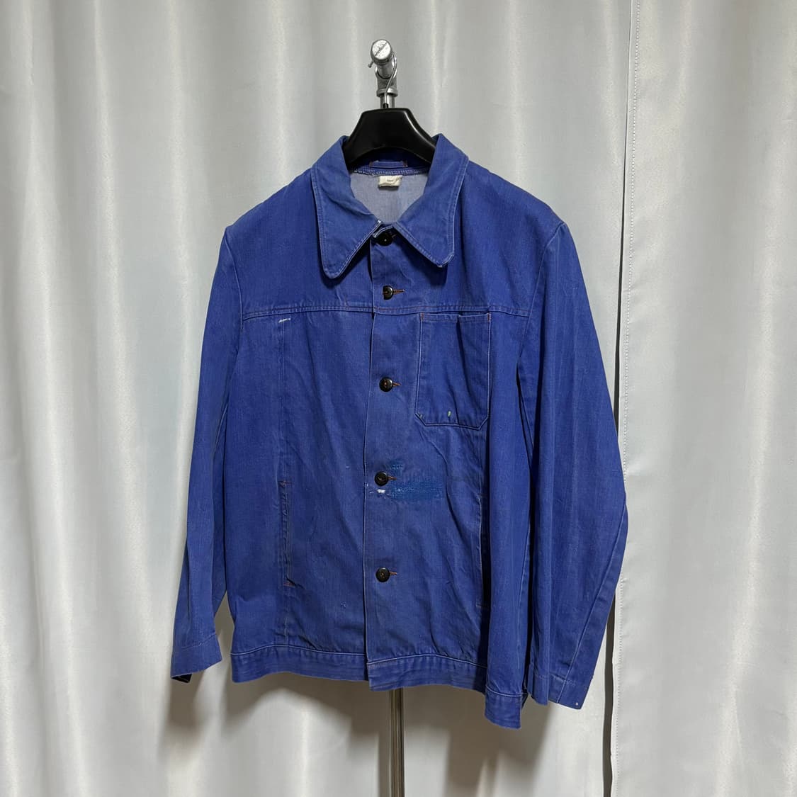 70‘s French Work Jacket (L) 상품이미지1