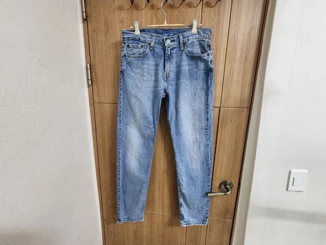 (30)리바이스 502 빈티지 데님 팬츠 상품이미지1