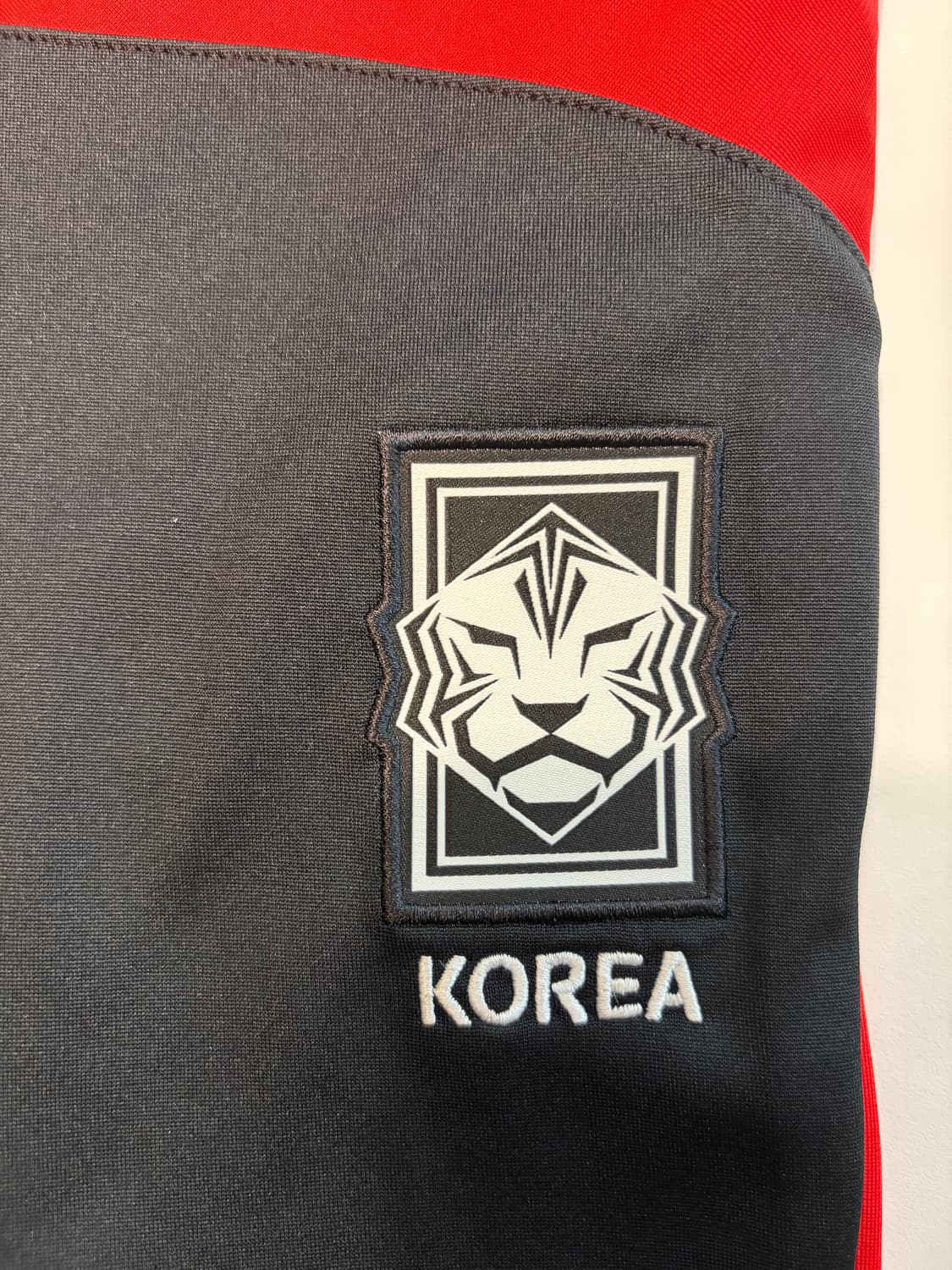 나이키 대한민국 국가대표팀 스트라이크 트랙자켓 XL 상품이미지6