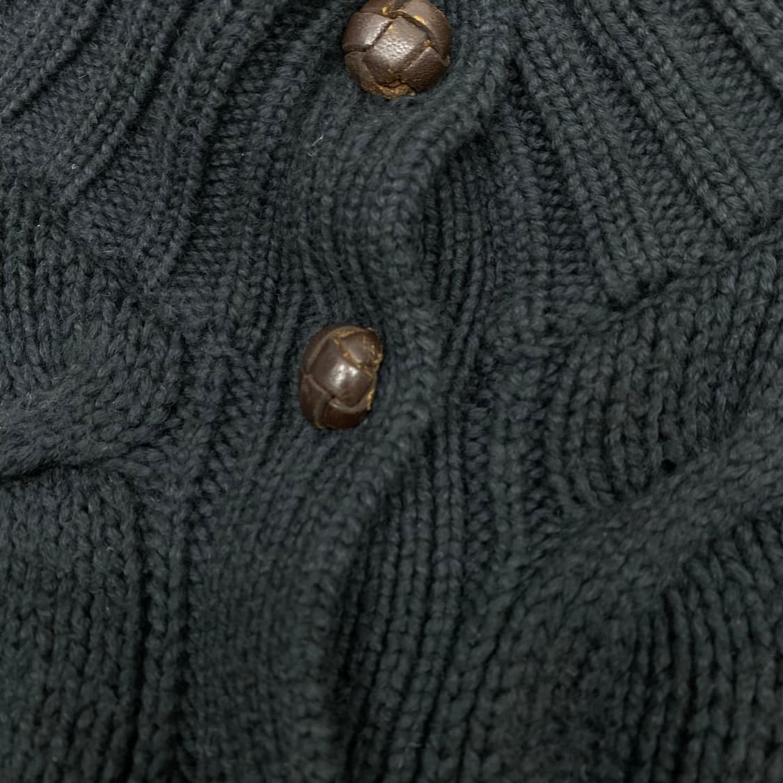 폴로 가디건 여성 M 상품이미지5