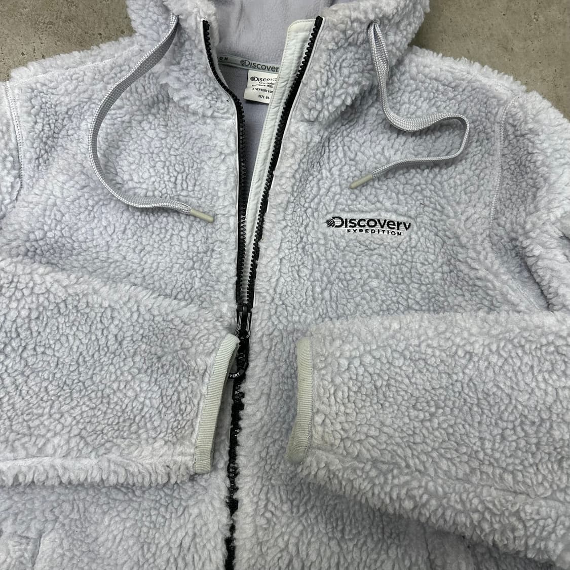 디스커버리 뽀글이 자켓[1446] 상품이미지6