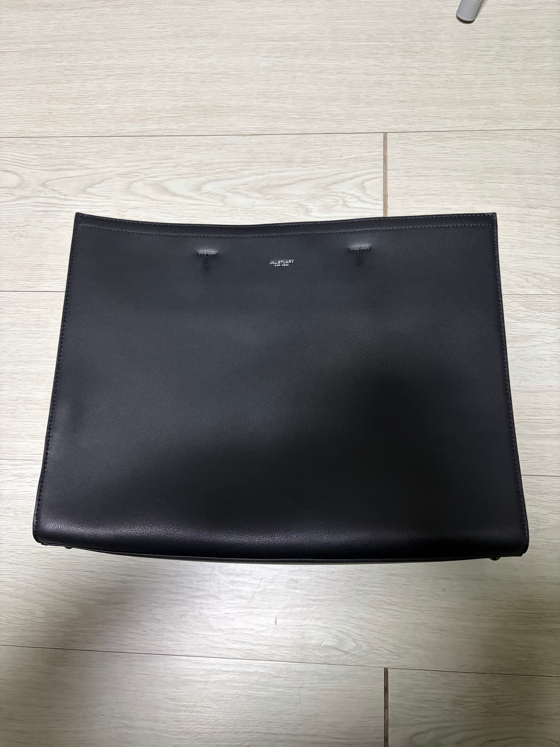 질스튜어트 삭형 콜라보 토트백 판매합니다 상품이미지1