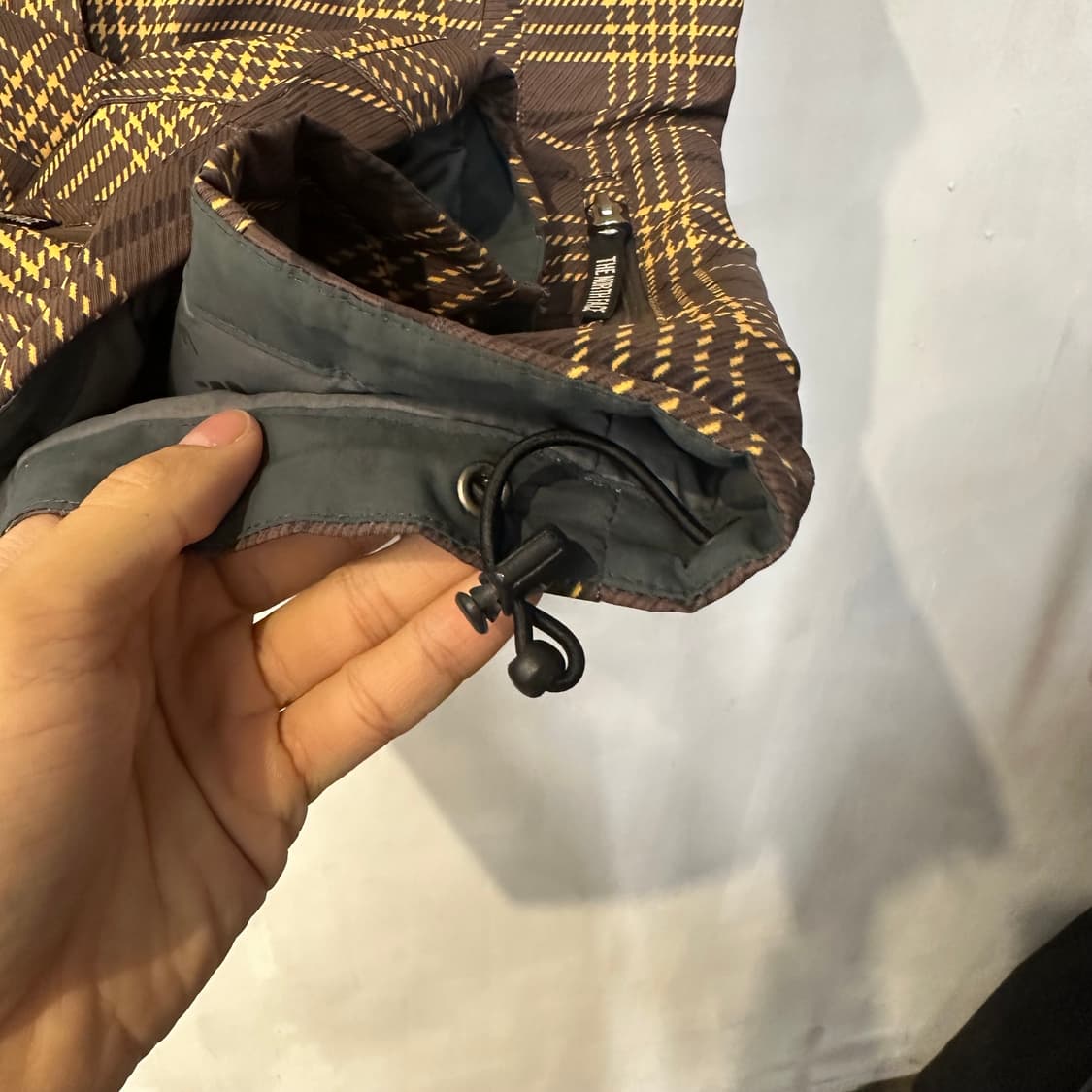 노스페이스 체크 서밋시리즈 상품이미지4