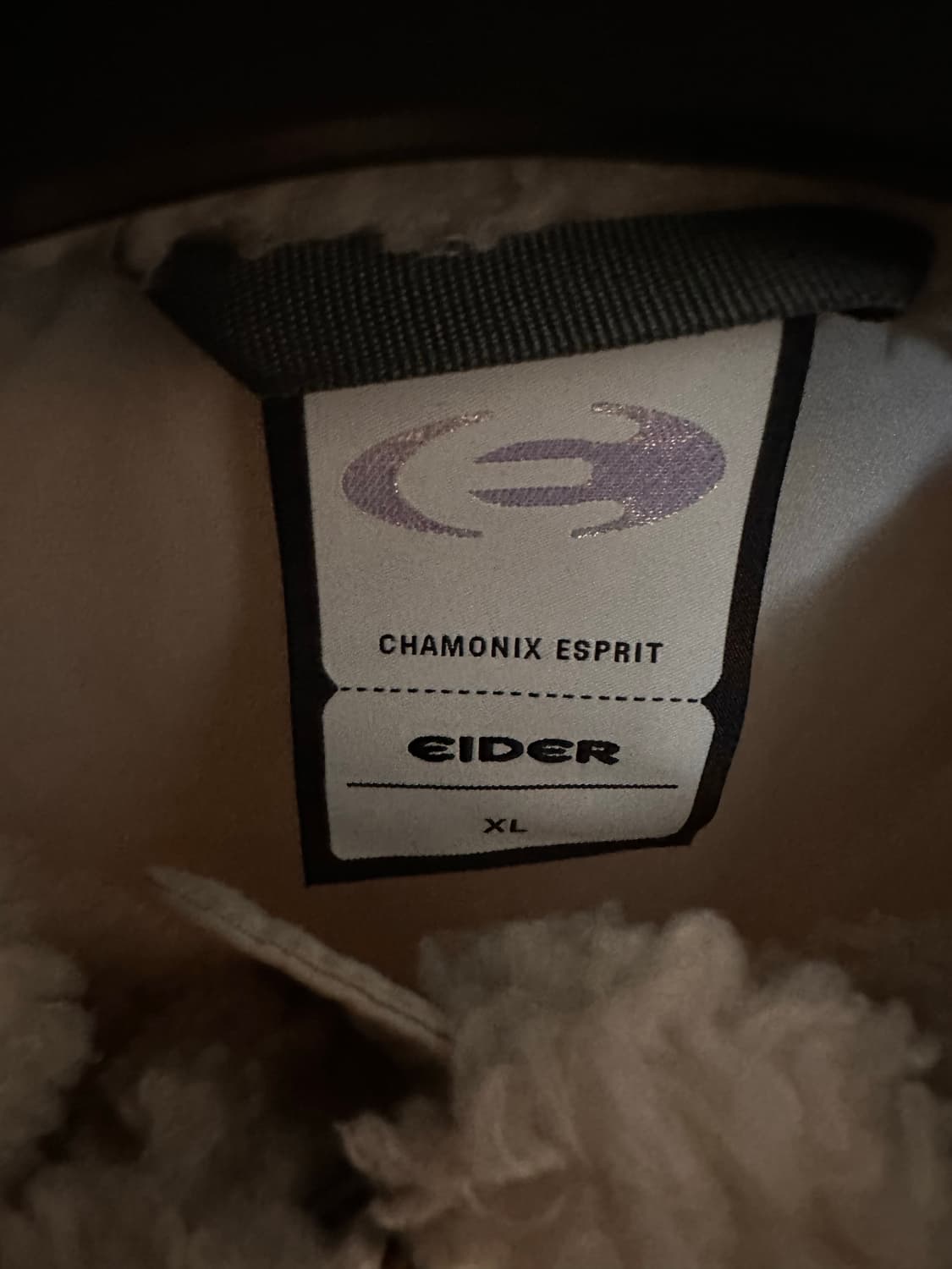 아이더 후리스 XL 상품이미지3