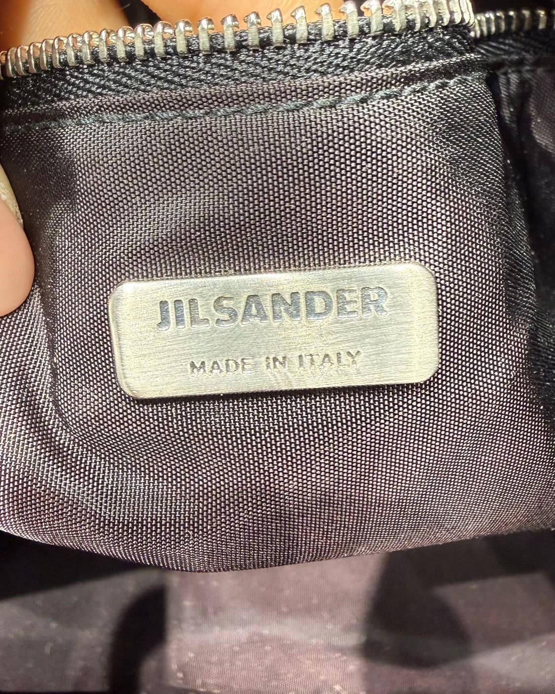 질샌더 멀티 포켓 숄더백  상품이미지8