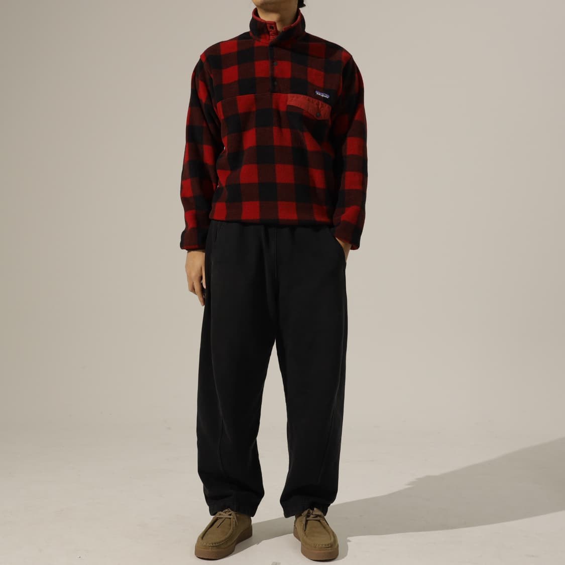 Patagonia 파타고니아 신칠라 버팔로 체크 상품이미지6