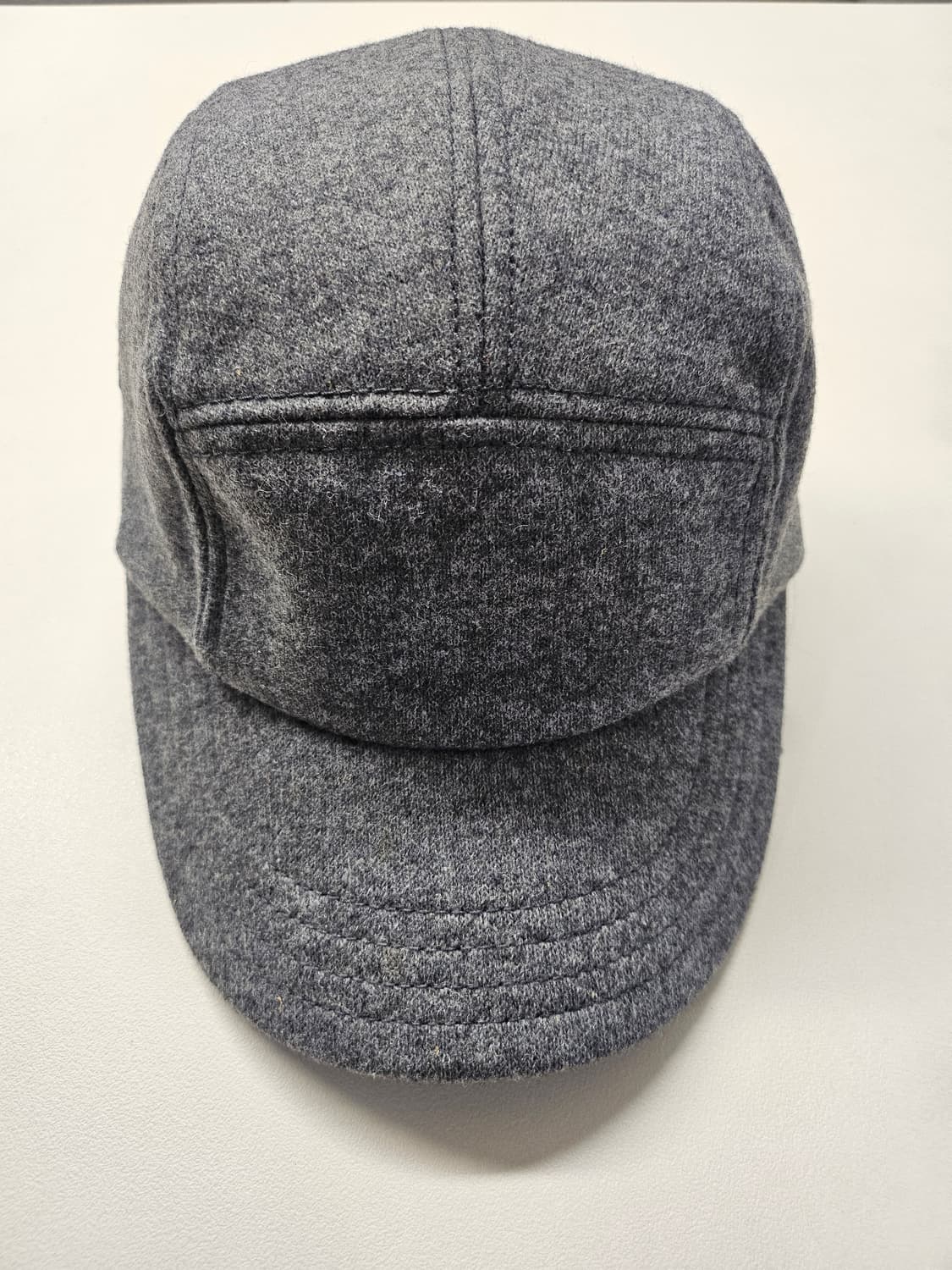 랙앤본(rag&bone) 울 블렌드 캠프캡 그레이 상품이미지1