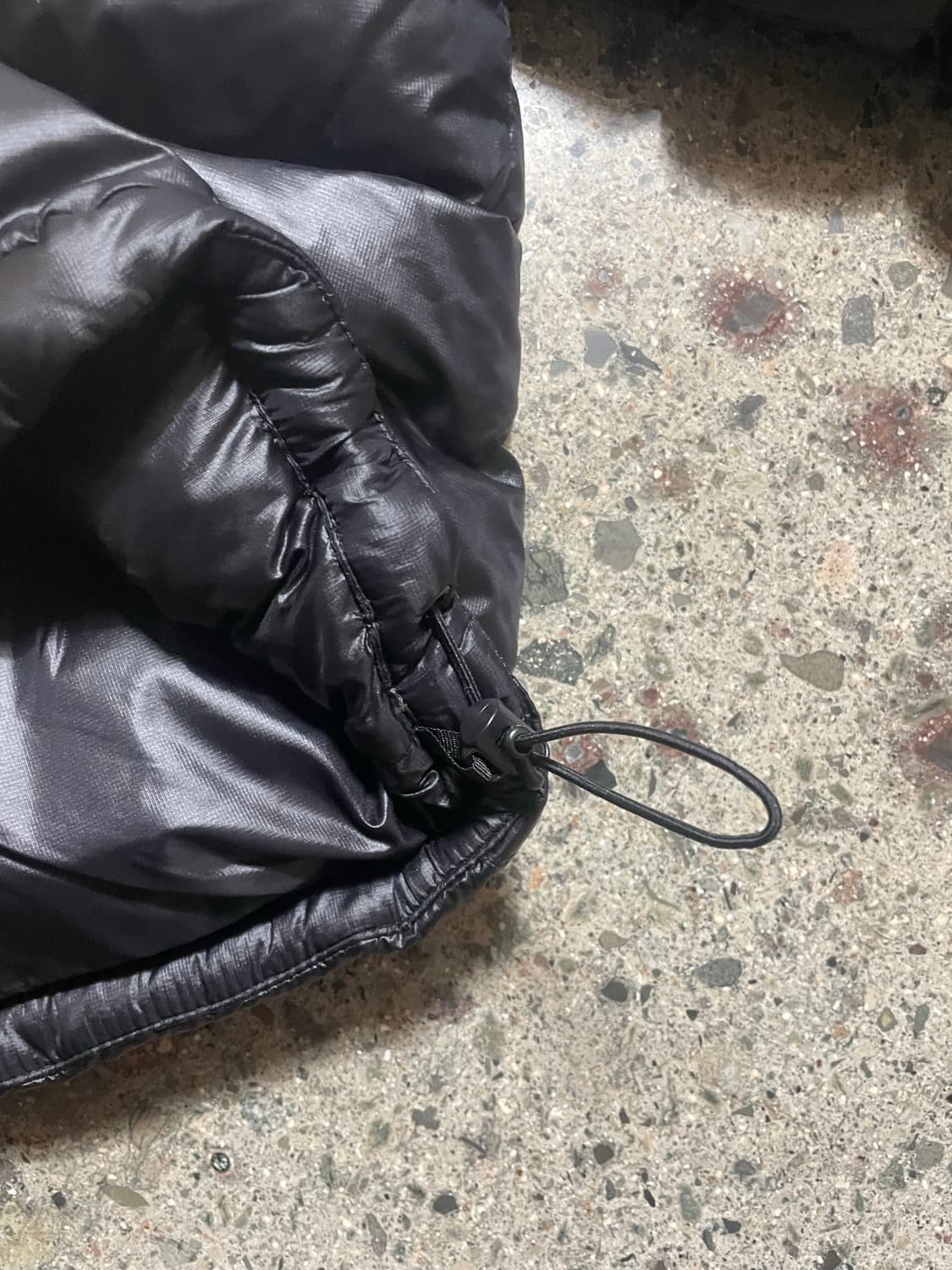 디스이즈네버댓 패딩 상품이미지5