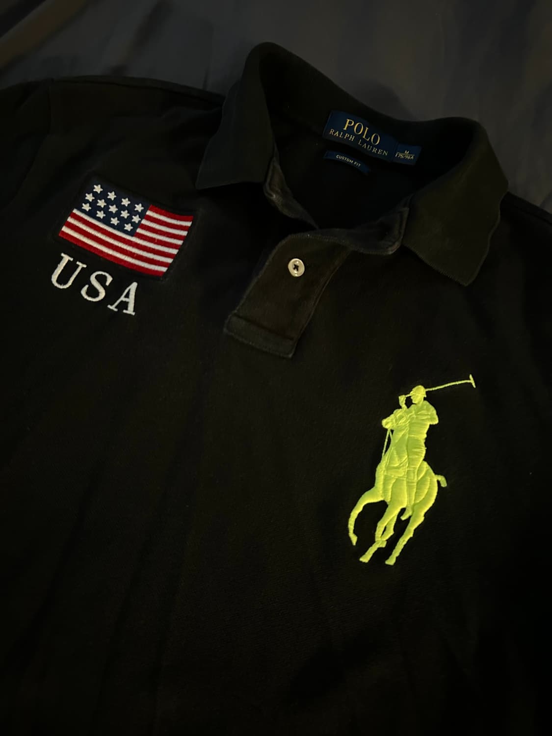 Polo Ralph Lauren Big Pony Logo PK T 상품이미지3