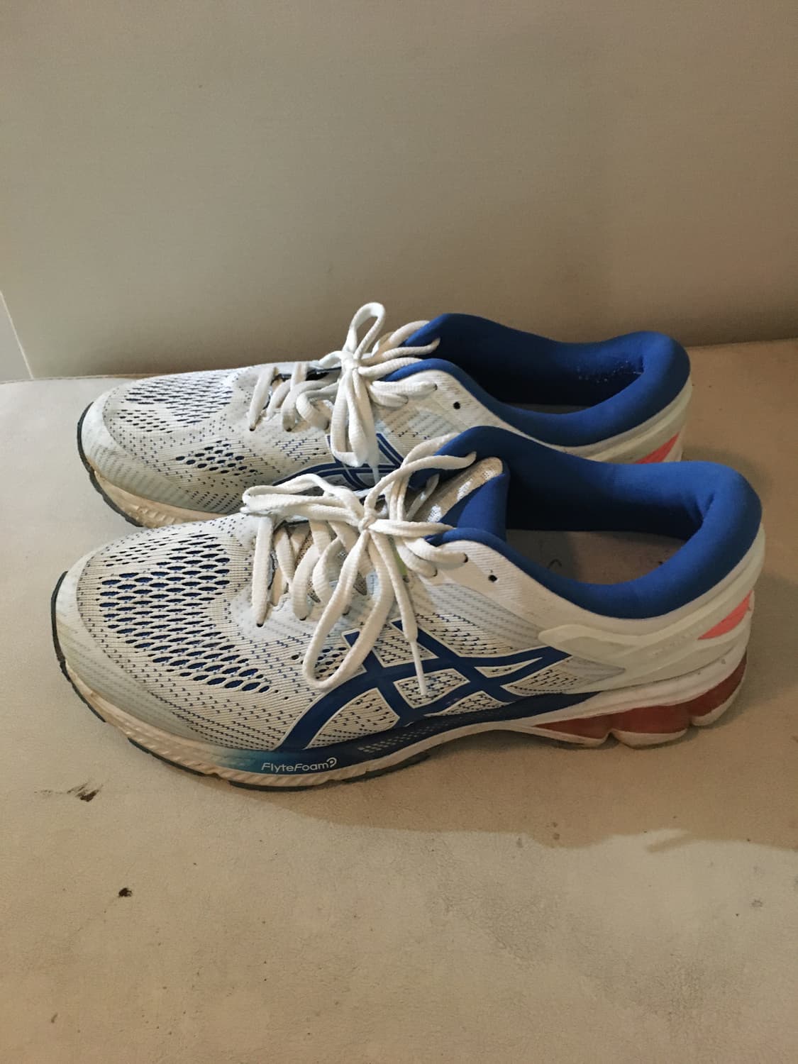 아식스 젤카야노 화이트 상품이미지3